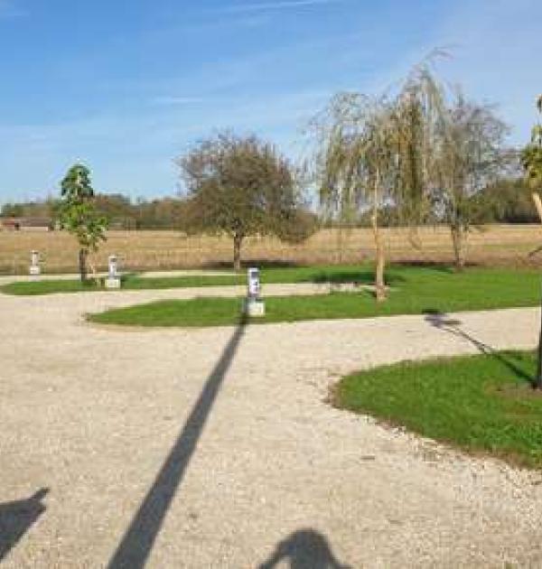 Hoofdfoto Aire camping cars l aire Tranquille
