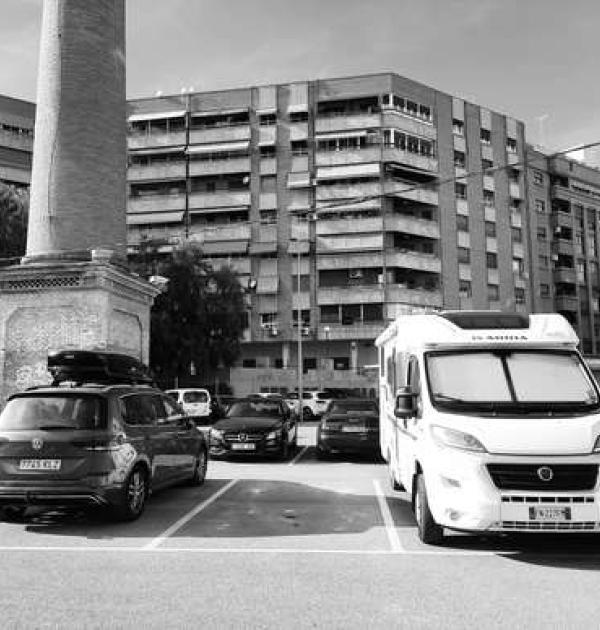 Hoofdfoto Parking Alameda de Menchirón