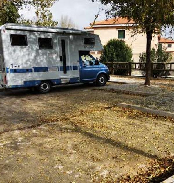 Hoofdfoto Area para autocaravanas de Mora