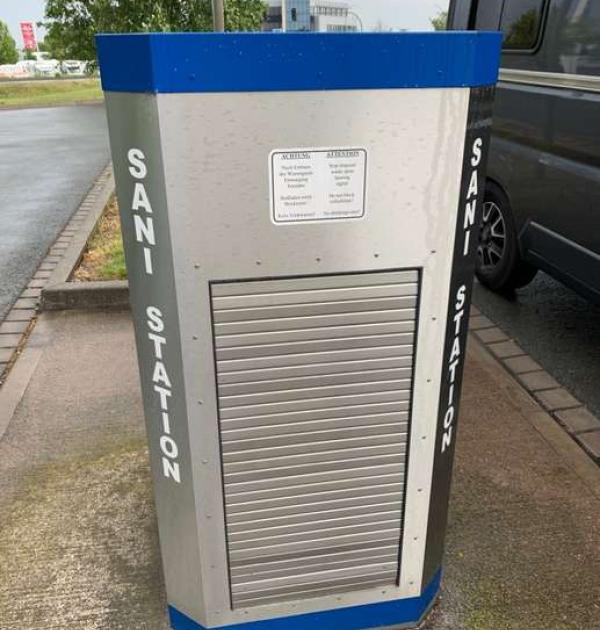 Hoofdfoto Esso Autohof