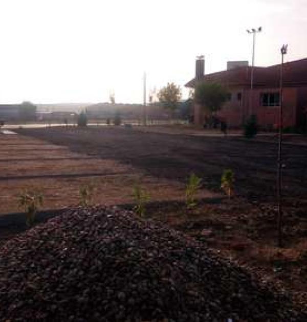 Hoofdfoto Parking autocaravanas Corrales del Vino