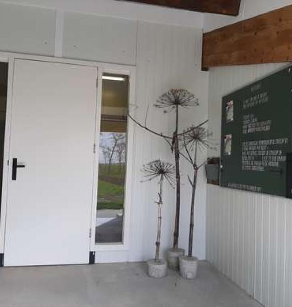 Hoofdfoto Camperplak It Fjûrlân