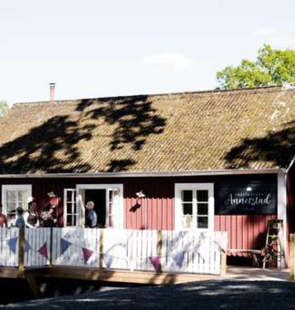 Hoofdfoto Prästgården Annerstad