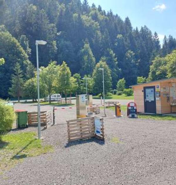 Hoofdfoto Rast-stellplatz Arnoldstein