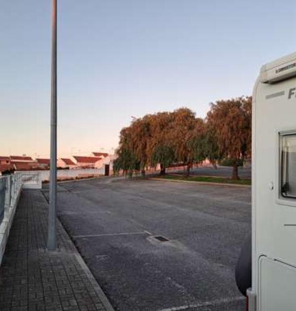 Hoofdfoto Camperplaats Alcáçovas