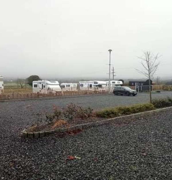 Hoofdfoto Slieve Gullion Getaways
