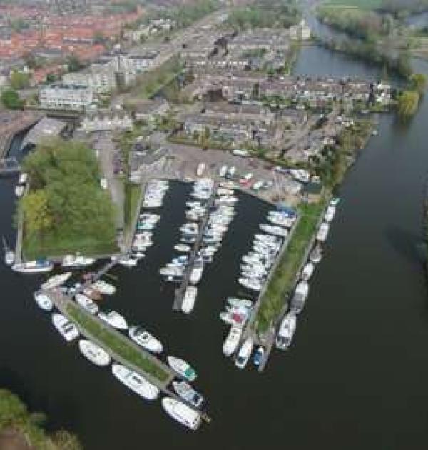 Hoofdfoto Jachthaven De Oude Horn
