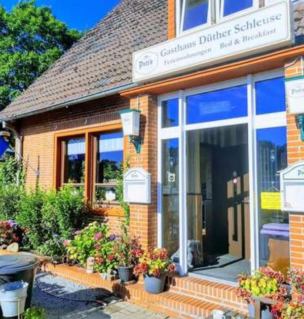 Hoofdfoto Gasthaus Düther Schleuse