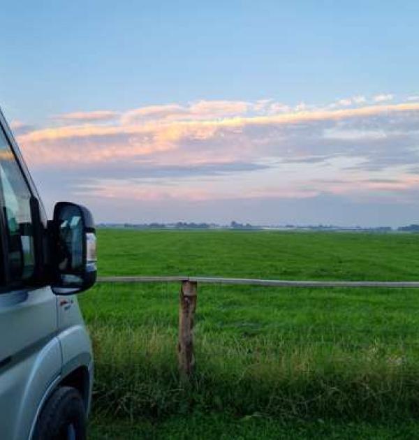 Hoofdfoto Camperplaats Mariahoeve-logies
