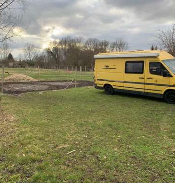 Hoofdfoto Pferdehof Gut Greppin