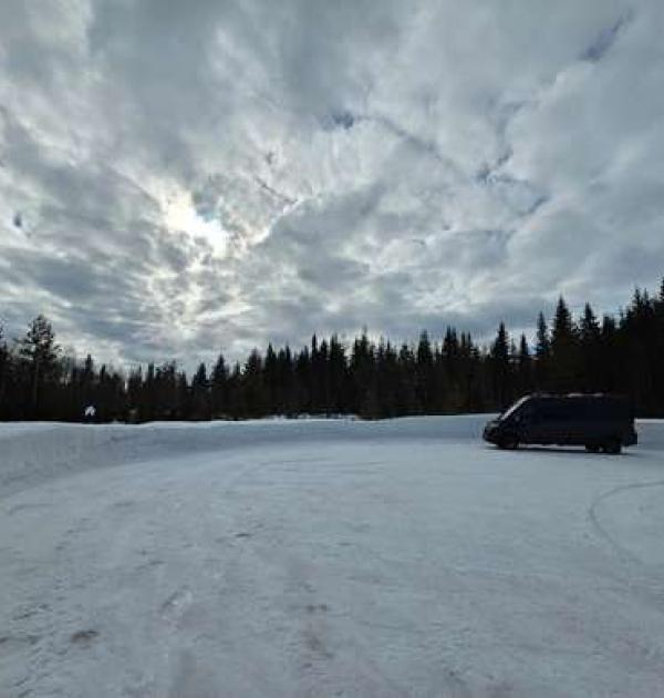 Hoofdfoto Tørberget parking