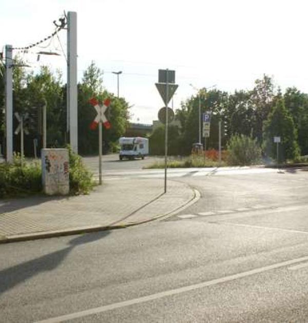 Hoofdfoto An der Stadtschleuse