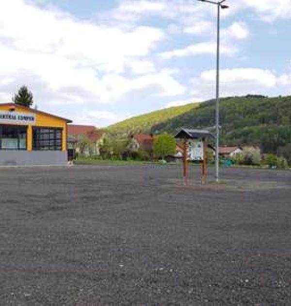 Hoofdfoto Erthal Camper