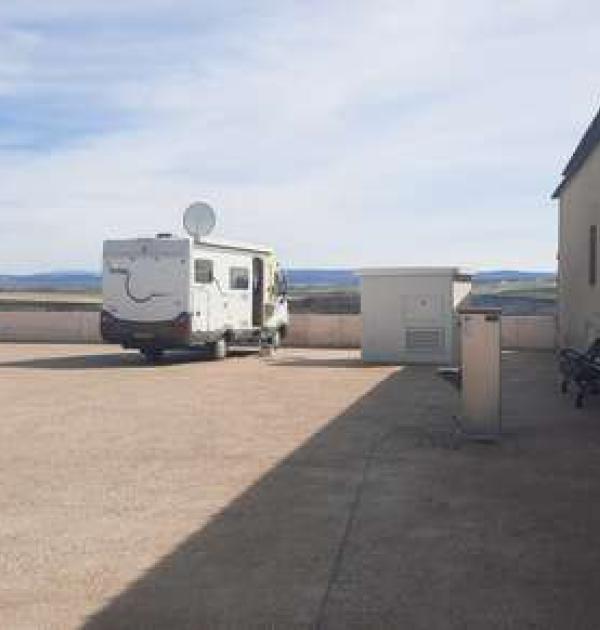Hoofdfoto Área de autocaravanas de Haza