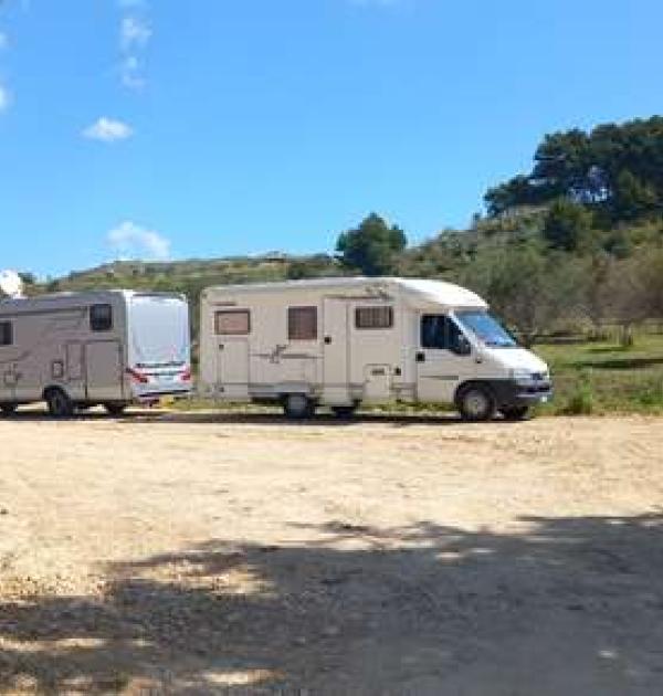 Hoofdfoto Agricampeggio u pantanu
