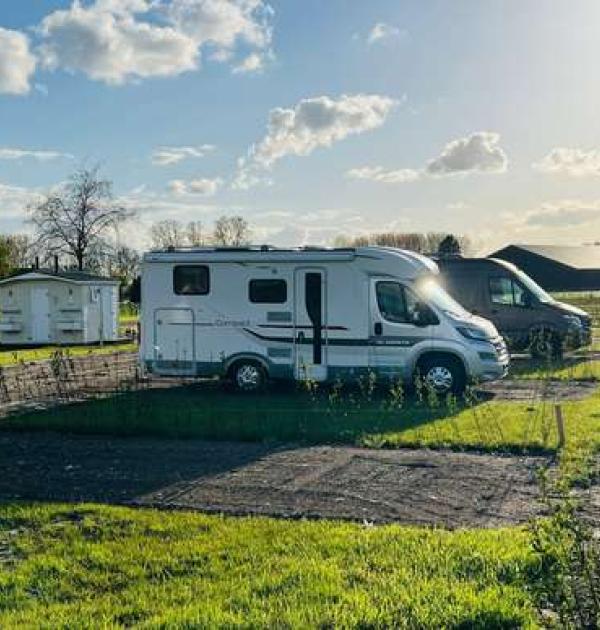 Hoofdfoto Camperplaats bij boer Jos