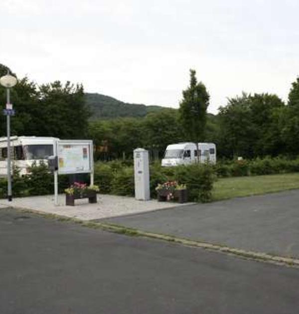 Hoofdfoto Wohnmobilstellplatz Parkstadion