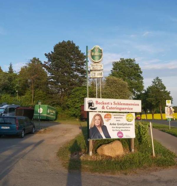 Hoofdfoto Dorfkrug Beckert