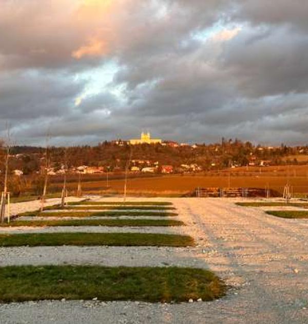 Hoofdfoto Stellplatz Olomouc