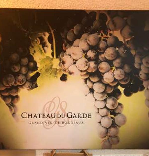 Hoofdfoto Chateau du Garde