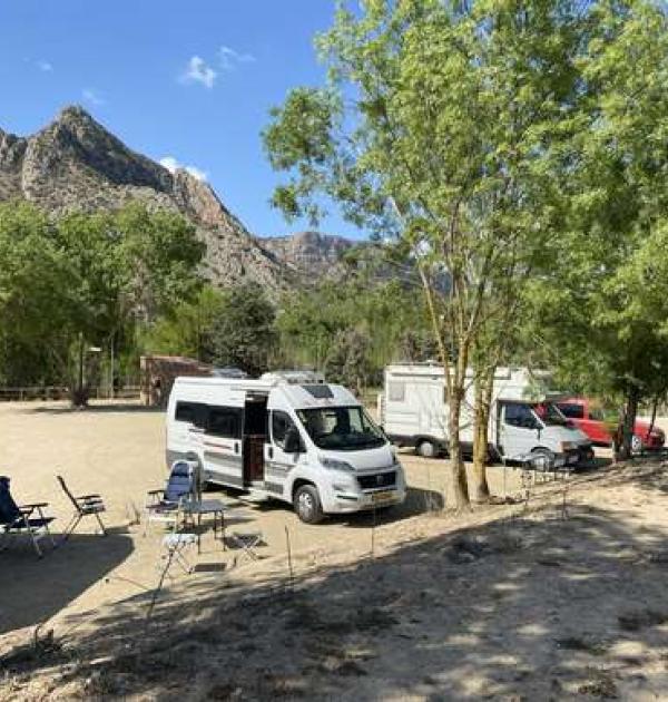 Hoofdfoto Area Autocaravanes Camarasa
