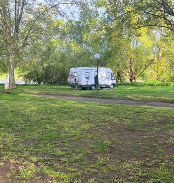 Hoofdfoto Aire de camping-car Troyes  La Champagne