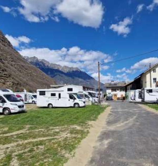 Hoofdfoto Camper Park Careganto