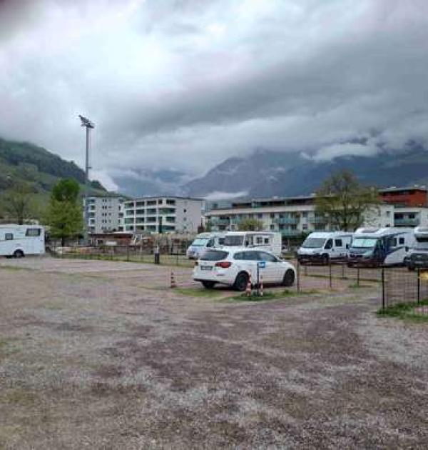 Hoofdfoto Camper Stop Merano