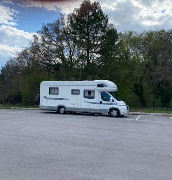 Hoofdfoto Parking at public park