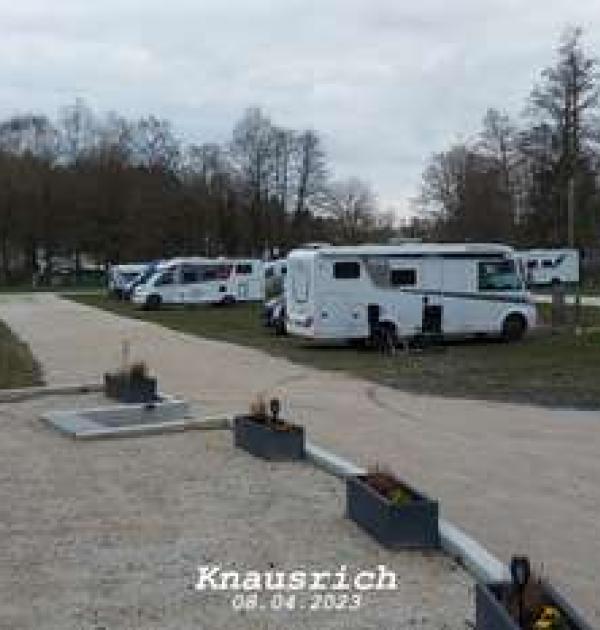 Hoofdfoto WohnmobilPark Grünberg
