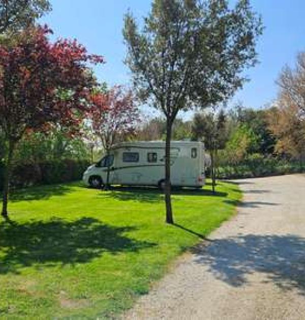 Hoofdfoto Agriturismo Agricampeggio Il Prato dei Grilli