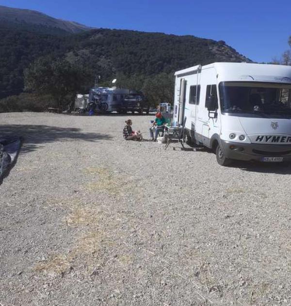 Hoofdfoto Narnia Camping