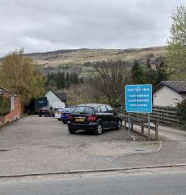 Hoofdfoto The Fintry Inn