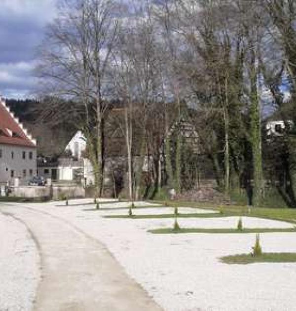 Hoofdfoto Wohnmobilstellplatz Stampfermühle