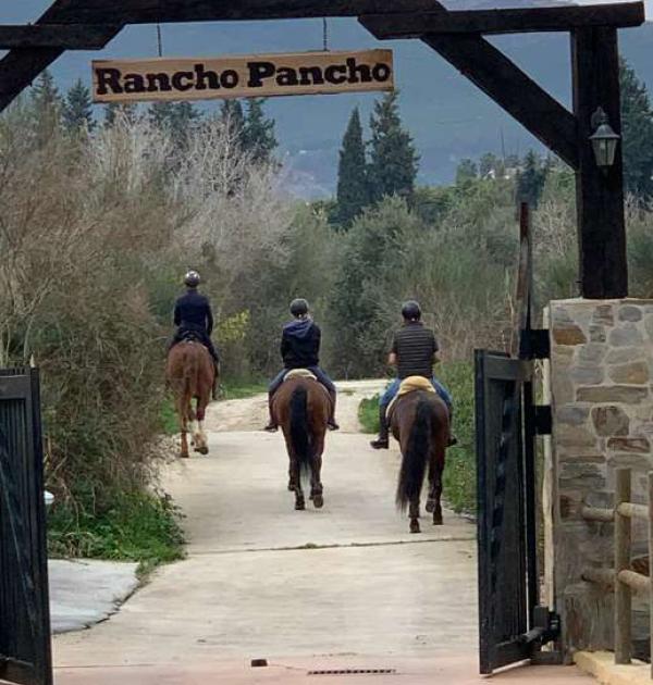 Hoofdfoto Rancho Pancho