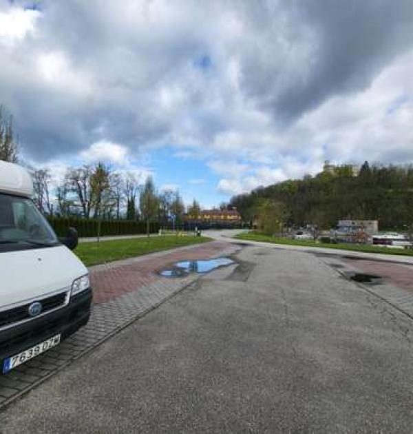 Hoofdfoto Parking Podskali