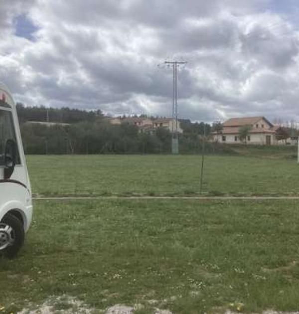 Hoofdfoto Área de Autocaravanas de Puente Almuhey