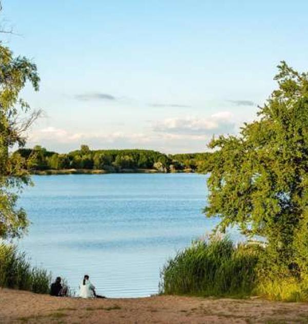 Hoofdfoto Golfpark Hufeisensee