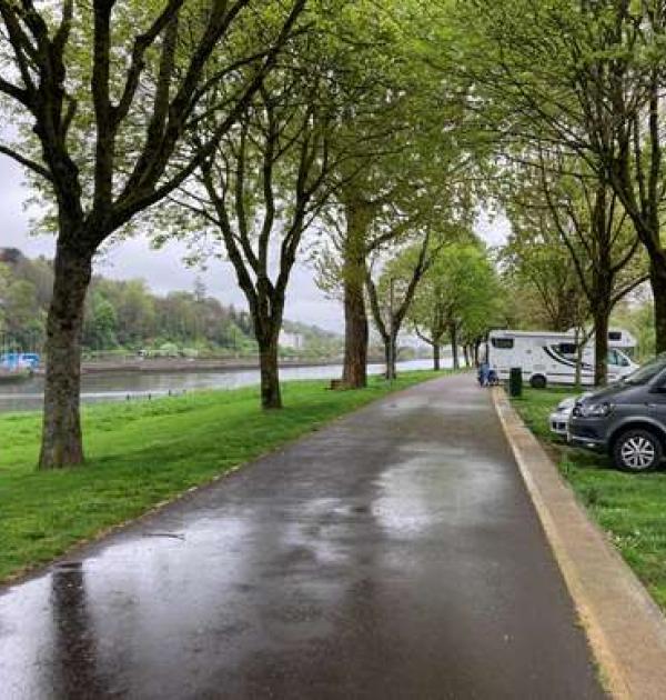 Hoofdfoto The Marina Greenway Car Park