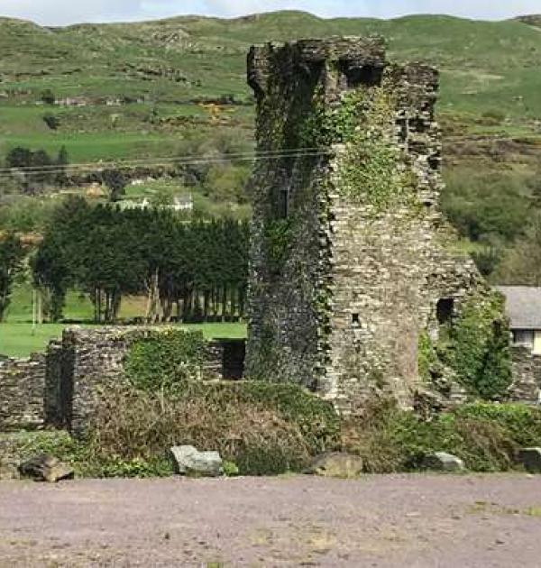 Hoofdfoto Carriganass castle