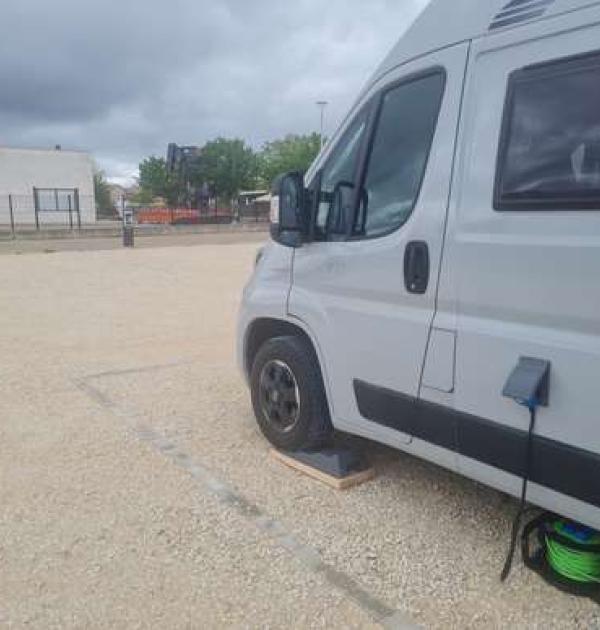 Hoofdfoto Área de autocaravanas
