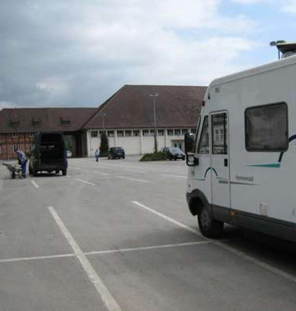 Hoofdfoto Stadthalle