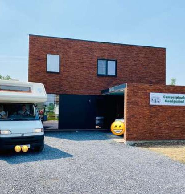 Hoofdfoto Camperplaats goedgezind
