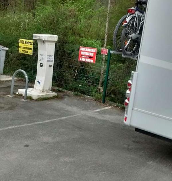 Hoofdfoto Parking