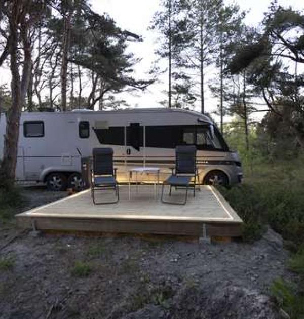 Hoofdfoto Sandy Dunes Hideaway - Borrby