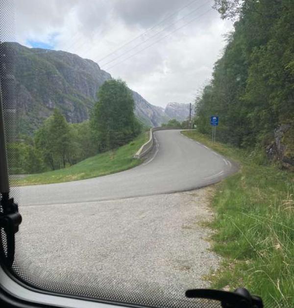 Hoofdfoto Kjeragbolten