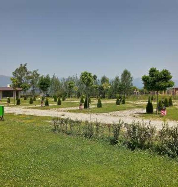 Hoofdfoto Camping Hotel Vita Springs