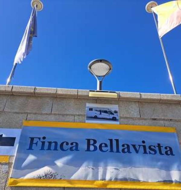 Hoofdfoto Finca Bellavista
