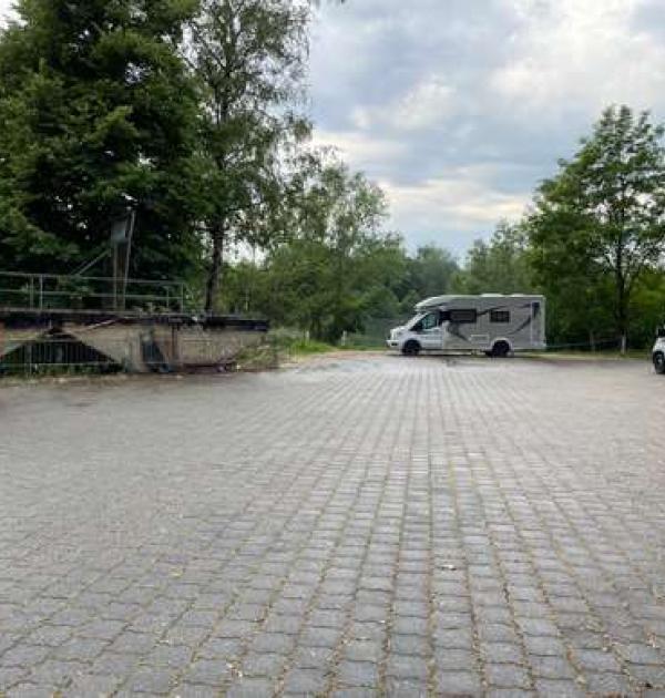 Hoofdfoto Parkplatz am Rhein