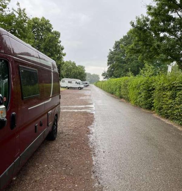 Hoofdfoto Parking Nachtallmendesee